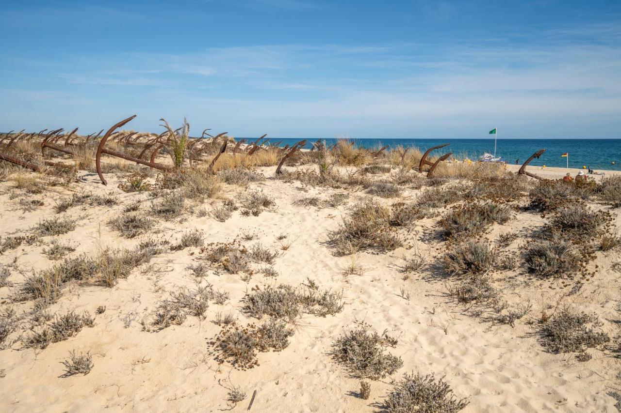 Apartamento 157, Pedras D'El Rei Tavira Exterior foto
