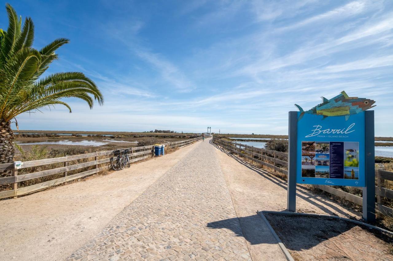 Apartamento 157, Pedras D'El Rei Tavira Exterior foto